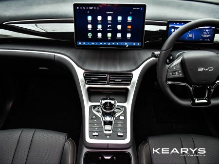 2027 BYD SEALION 5 - photo 18