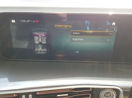 2022 Mercedes-Benz EQC - photo 17