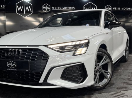 2021 Audi A3 - photo 3
