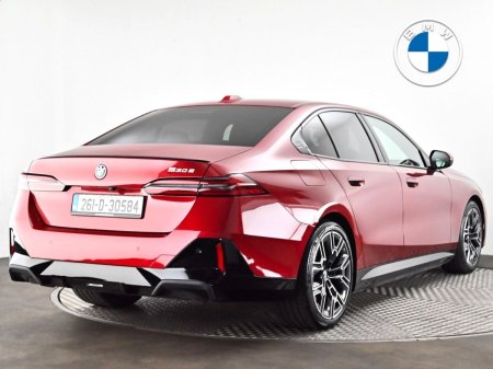 2026 BMW 5-Series - photo 21