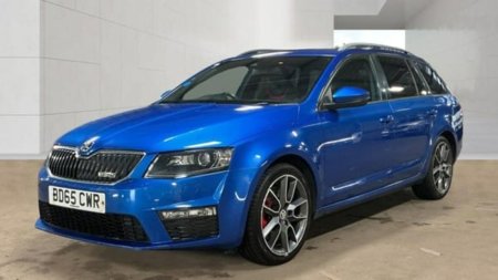 2015 Skoda Octavia - photo 2