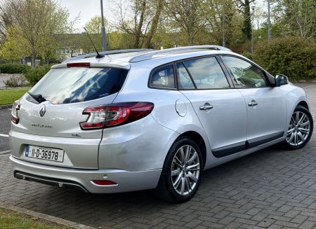 2011 Renault Megane - photo 8