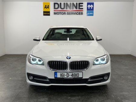 2016 BMW 5-Series - photo 3