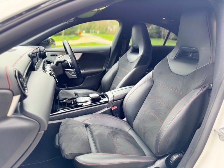 2021 Mercedes-Benz CLA - photo 37