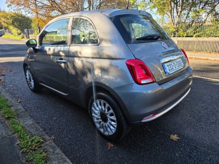 2023 Fiat 500 - photo 4