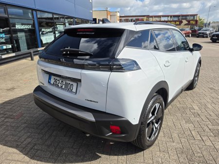 2026 Peugeot 2008 - photo 4