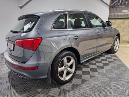 2011 Audi Q5 - photo 11