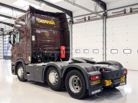 2020 SCANIA R450 - photo 4