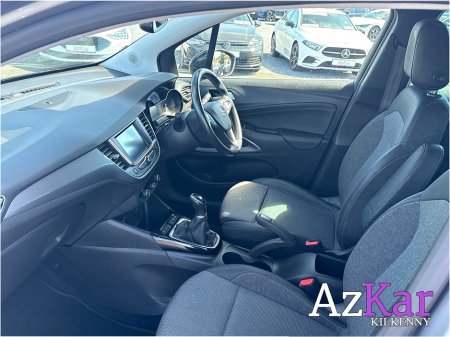 2022 Opel Crossland X - photo 13