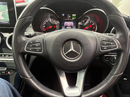 2018 Mercedes-Benz C-Class - photo 29