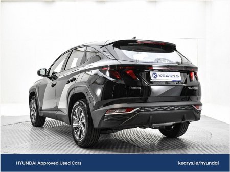 2024 Hyundai Tucson - photo 13