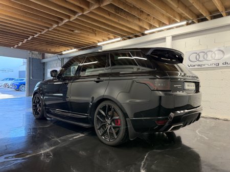 2019 Land Rover Range Rover Sport - photo 5