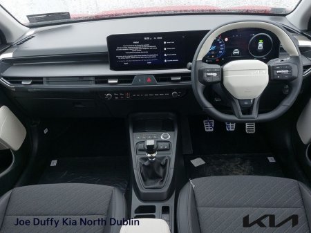 2026 Kia Stonic - photo 8