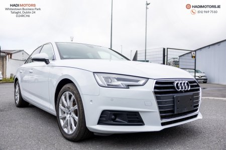 2017 Audi A4 - photo 6