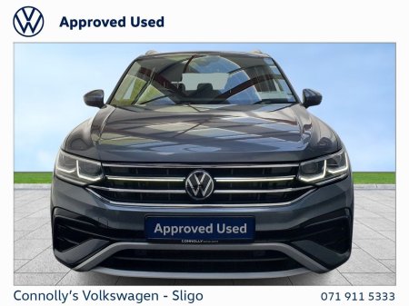 2024 Volkswagen Tiguan Allspace - photo 12