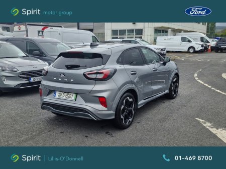 2026 Ford Puma - photo 12