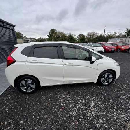 2015 Honda Fit - photo 10