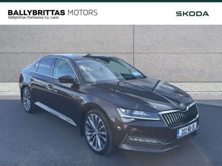 2020 Skoda Superb L&K 2.0TDI 150HP DSG