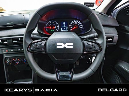 2026 Dacia Sandero - photo 18