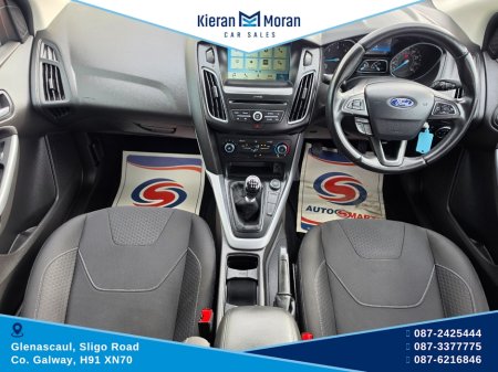 2018 Ford Focus - photo 7
