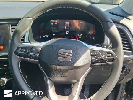 2024 SEAT Ateca - photo 19