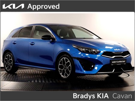 2023 Kia Ceed 1.6 D MHEV GTL MY23 5