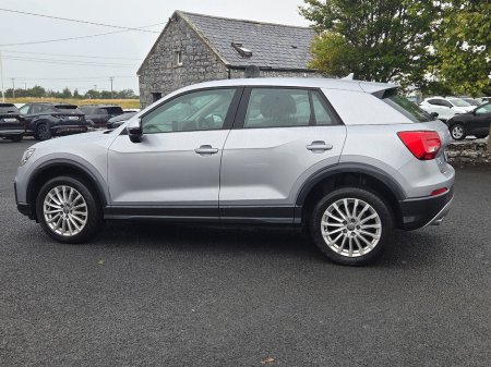 2018 Audi Q2 - photo 6