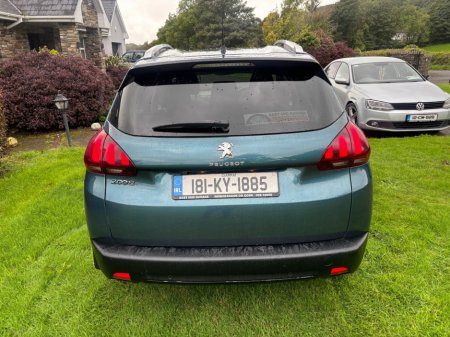 2018 Peugeot 2008 - photo 6