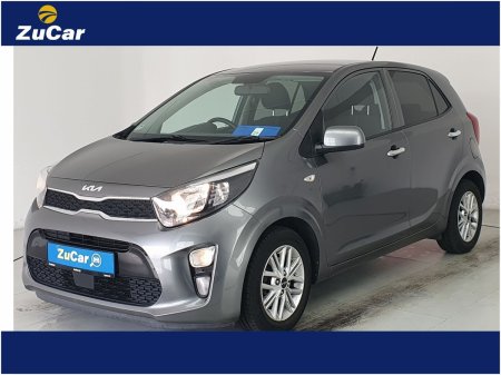 2022 Kia Picanto - photo 6