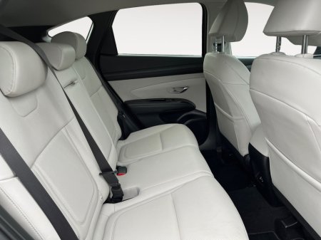 2025 Hyundai Tucson - photo 15