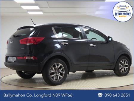 2014 Kia Sportage - photo 7