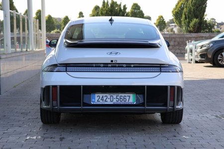 2024 Hyundai IONIQ 6 - photo 8