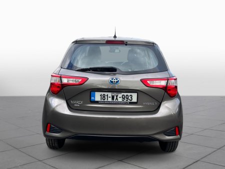 2018 Toyota Yaris - photo 2