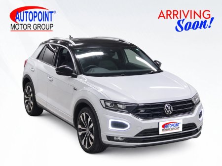 2021 Volkswagen T-Roc 2.0 TDI 150bhp R-Line DSG