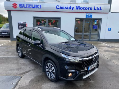 2023 Suzuki SX4 S-Cross