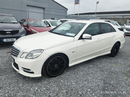 2013 Mercedes-Benz E-Class - photo 5