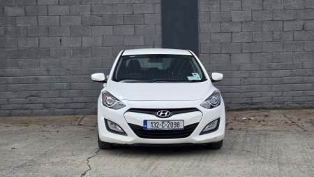 2013 Hyundai i30 1.4L Petrol Classic