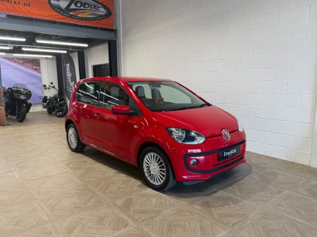 2013 Volkswagen up!