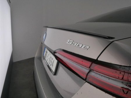 2026 BMW 5-Series - photo 24