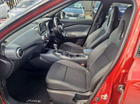 2021 Nissan Juke - photo 16