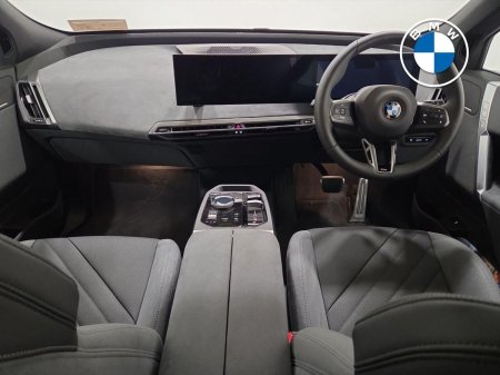 2026 BMW iX - photo 4