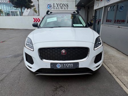 2020 Jaguar E-Pace - photo 10
