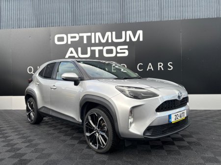 2021 Toyota Yaris Cross Toyota yaris cross 1.5 self charging hybrid fully loaded with spec
