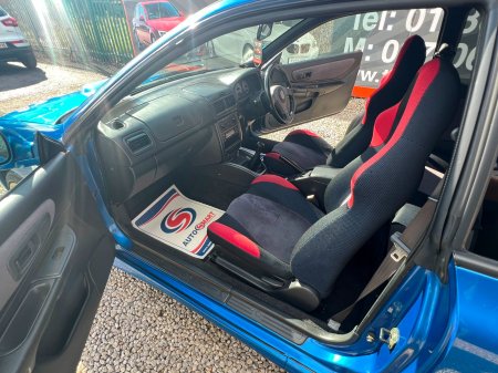 1999 Subaru Impreza - photo 12