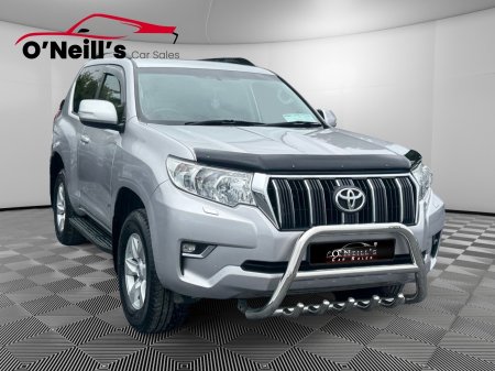 2020 Toyota Land Cruiser