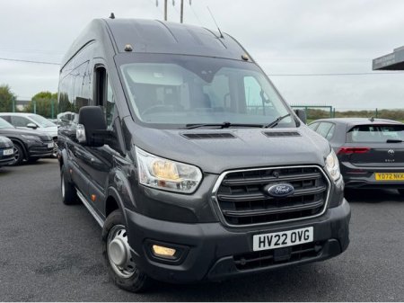 2022 Ford Transit - photo 3