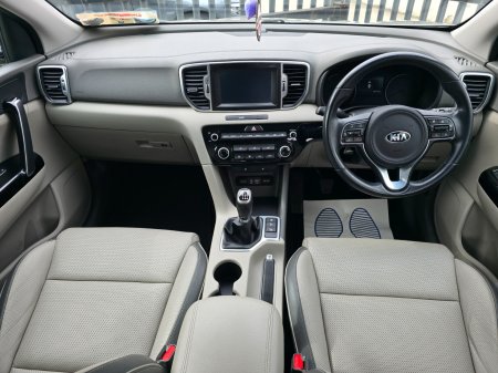 2017 Kia Sportage - photo 10