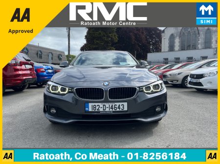 2018 BMW 4-Series - photo 10