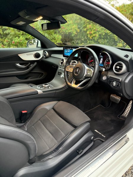 2019 Mercedes-Benz C-Class - photo 22