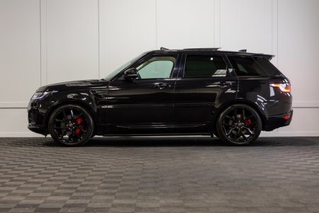 2021 Land Rover Range Rover Sport - photo 3